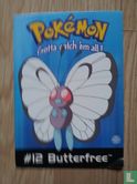 Butterfree - Pokemon  - Afbeelding 1