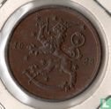 Finlande 10 penniä 1923 - Image 1