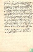 Dr. Abraham Geiger - Handgeschreven brief [14] - Bild 2
