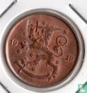 Finlande 5 penniä 1919 - Image 1