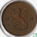 Finlande 25 penniä 1940 - Image 1