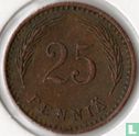Finland 25 penniä 1940 - Afbeelding 2