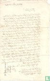 Dr. Abraham Geiger - Handgeschreven brief [06] - Bild 2