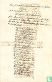Dr. Abraham Geiger - Handgeschreven brief [15] - Afbeelding 1