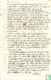 Dr. Abraham Geiger - Handgeschreven brief [12] - Bild 2