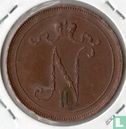 Finland 10 penniä 1912 - Image 2