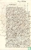 Dr. Abraham Geiger - Handgeschreven brief [11] - Bild 1