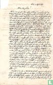 Dr. Abraham Geiger - Handgeschreven brief [16] - Bild 1