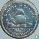 Canada 1 dollar 1979 (specimen) "300th anniversary of the Griffon" - Image 1