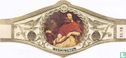 Geschiedenis van de schilderskunst 10 / Portret van Kardinaal Benti-Voglio - Afbeelding 1