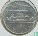 Canada 1 dollar 1969 - Afbeelding 1