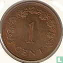 Malta 1 Cent 1982 - Bild 2