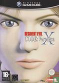 Resident Evil - Code: Veronica X - Afbeelding 1