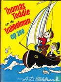 Thomas, Teddie en de Trabbelman op zee - Afbeelding 1