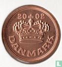 Danemark 50 øre 2002 - Image 1