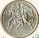 République tchèque 200 korun 1997 "100th anniversary Foundation of the Czech Amateur Athletic Union" - Image 1