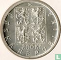 République tchèque 200 korun 1998 "800th anniversary Coronation of King Premysl I Otakar" - Image 2