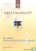 Fraunhofer-Geselschaft 1949-1999 - Afbeelding 1