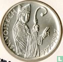 Tsjechië 200 korun 1997 "1000th anniversary St. Adalbert's death" - Afbeelding 1