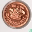 Denmark 25 øre 2000 - Image 1