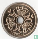 Danemark 5 kroner 1992 - Image 1