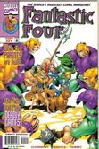 Fantastic Four 21 - Image 1