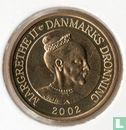 Denemarken 20 kroner 2002 - Afbeelding 1