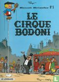 Le cirque Bodoni - Afbeelding 1