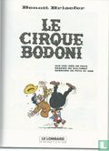 Le cirque Bodoni - Afbeelding 3