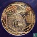 Frankrijk 1000 euro 2012 "Hercules" - Afbeelding 2