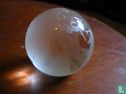 crystal globe (world) - Image 1