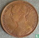 Royaume-Uni 1 penny 1887 - Image 2