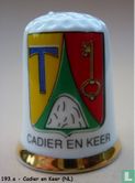 Wapen van Cadier en Keer (NL) - Image 1