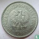 Poland 1 zloty 1968 - Image 1