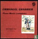 Emmanuel Chabrier, Piano Music (complete) - Afbeelding 1