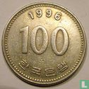 South Korea 100 won 1996 - Image 1