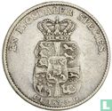 Danemark 1 speciedaler 1825 (IC/CFG) - Image 1