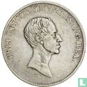 Danemark 1 speciedaler 1825 (IC/CFG) - Image 2
