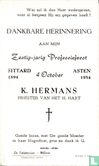 Zestig-jarig Professiefeest K. Hermans - Afbeelding 2