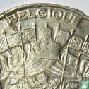 Belgium 10 francs 1976 (FRA - misstrike) - Image 3
