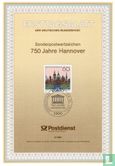 750 jaar Hannover - Afbeelding 1