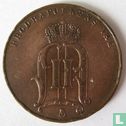 Zweden 5 Öre 1898 (7 randen in kroon) - Afbeelding 2