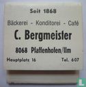C. Bergmeister - Afbeelding 1