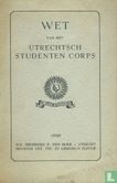 Wet van het Utrechtsch Studenten Corps - Bild 1