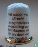 Wapen van Utrecht (NL) - Image 2