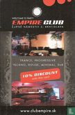Empire Club - Bild 1