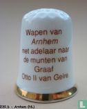 Wapen van Arnhem (NL)