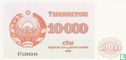 Ouzbékistan 10.000 Sum 1992 - Image 1