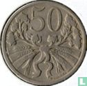 Czechoslovakia 50 haleru 1921 - Image 2