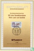 900 jaar Benedictabdij Maria Laach und Bursfelde - Afbeelding 1